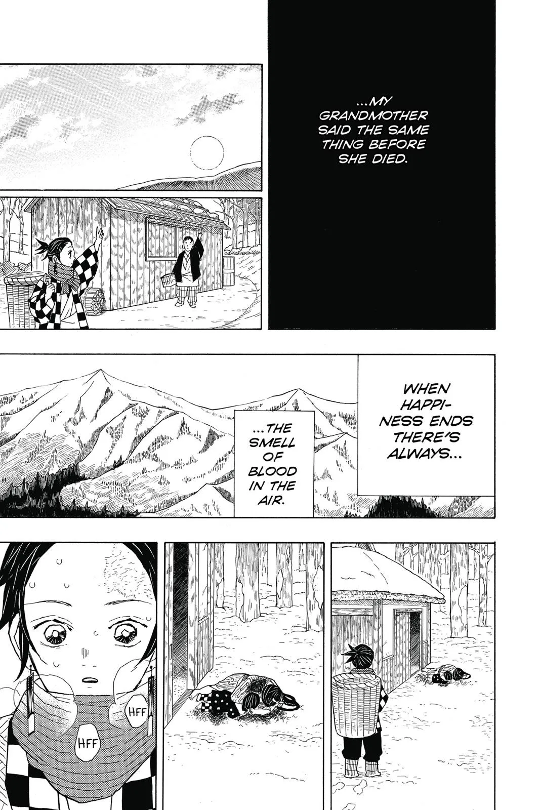 Read Demon Slayer EN Manga Online