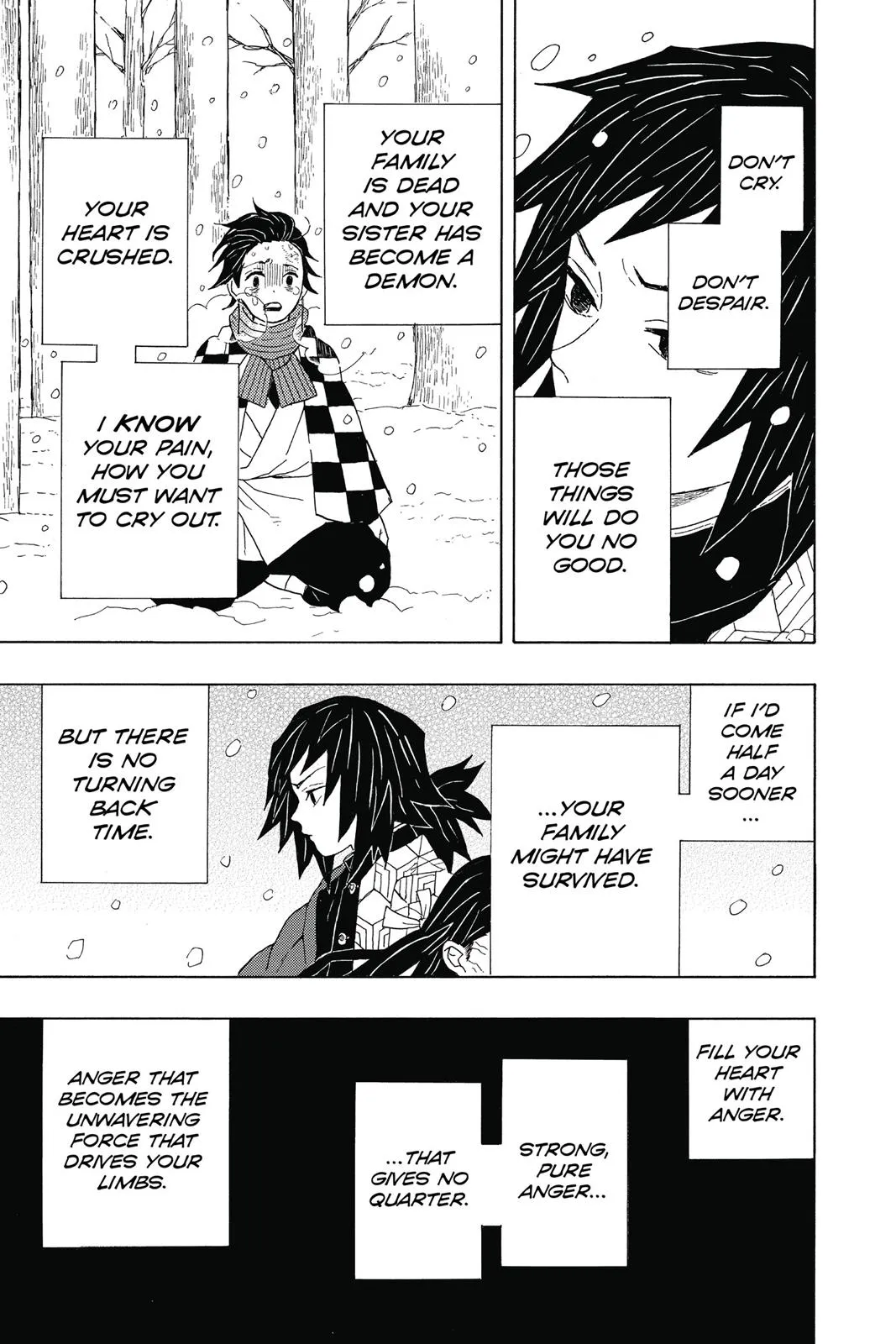 Read Demon Slayer EN Manga Online
