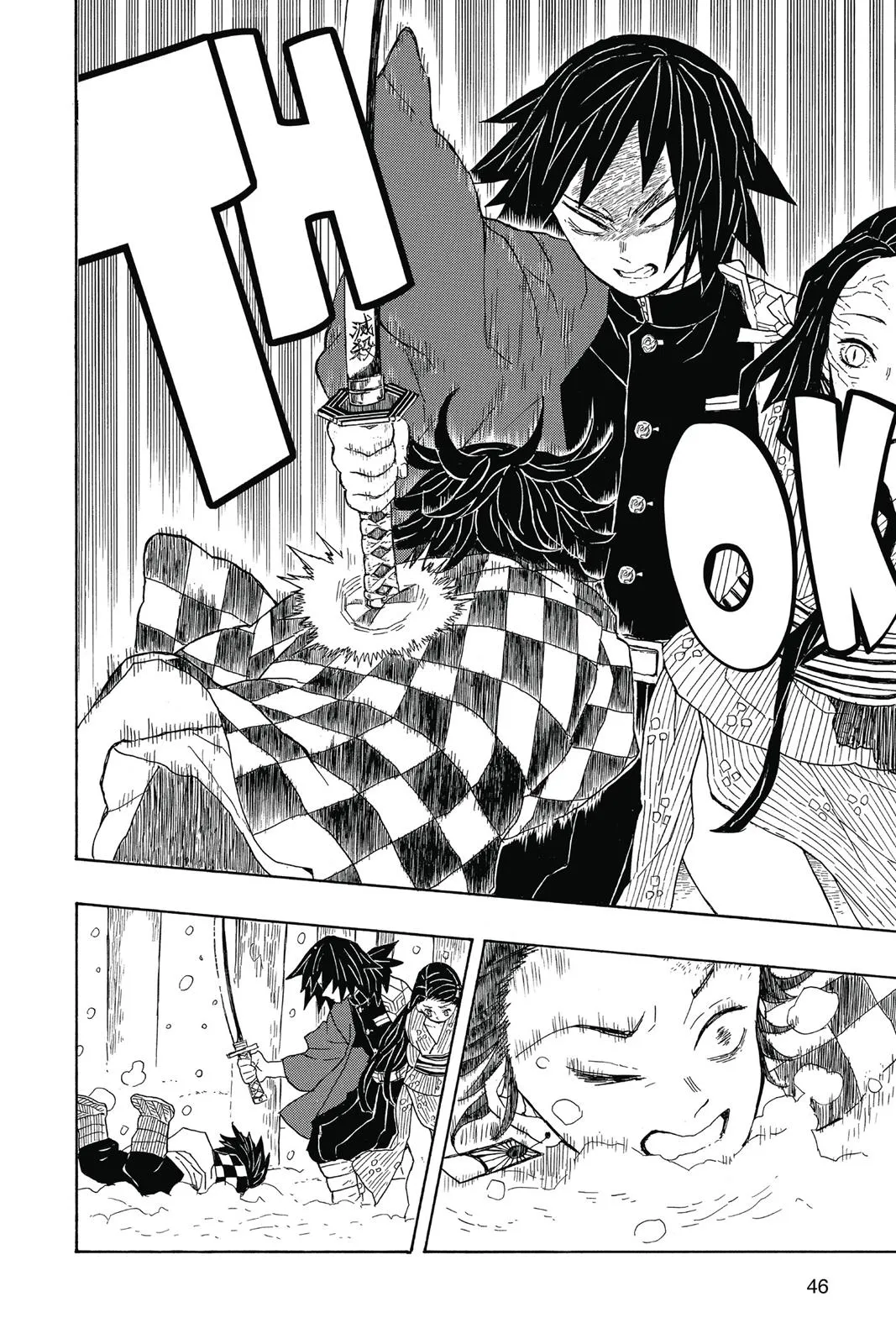 Read Demon Slayer EN Manga Online