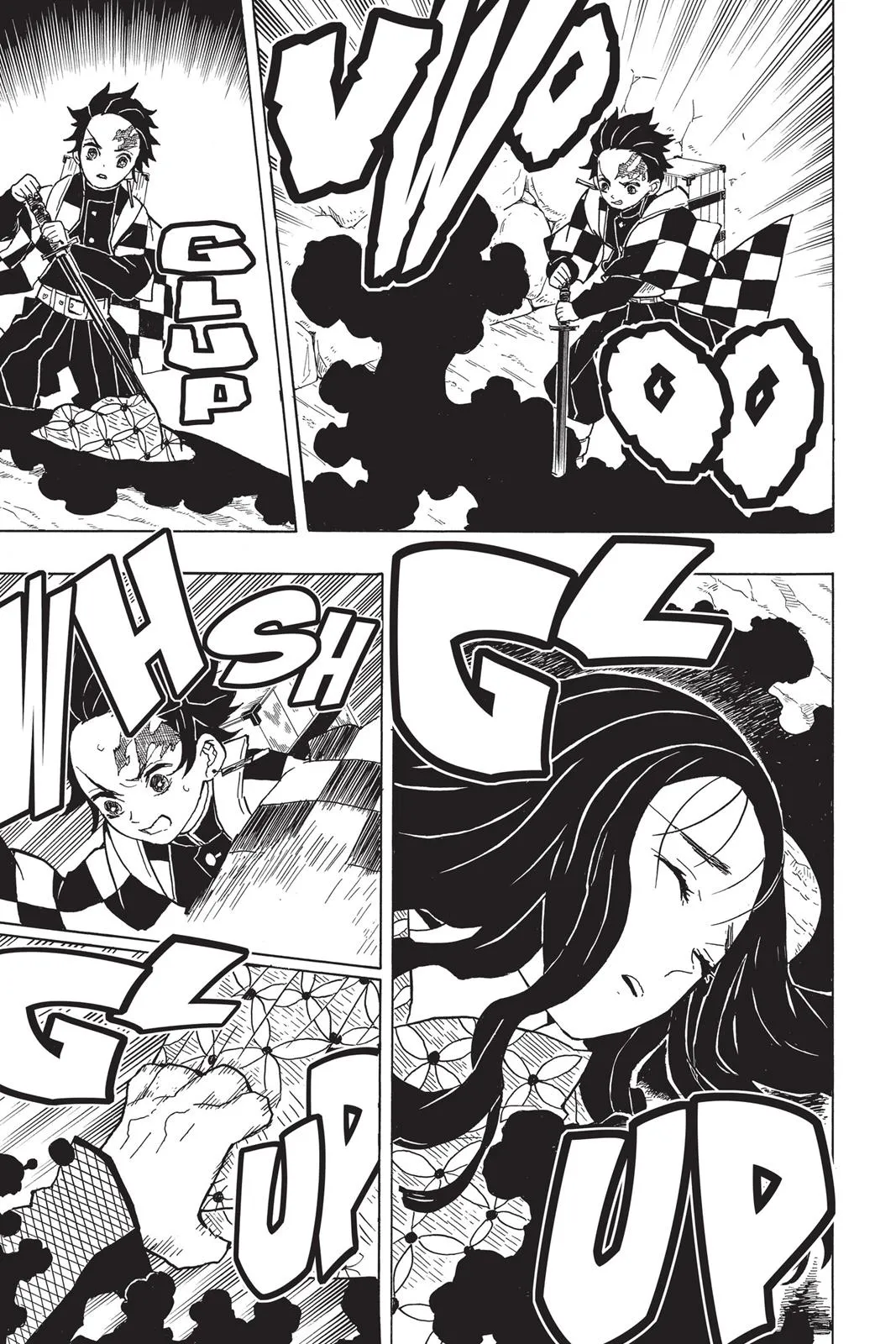 Read Demon Slayer EN Manga Online