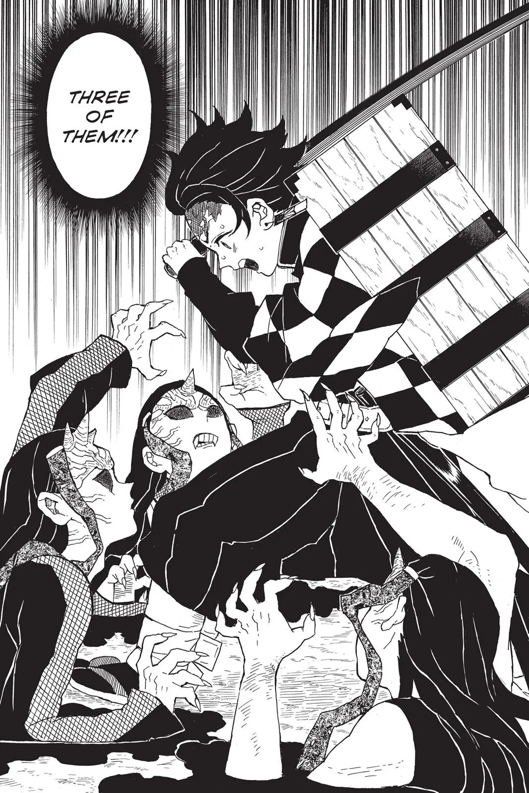 Read Demon Slayer EN Manga Online