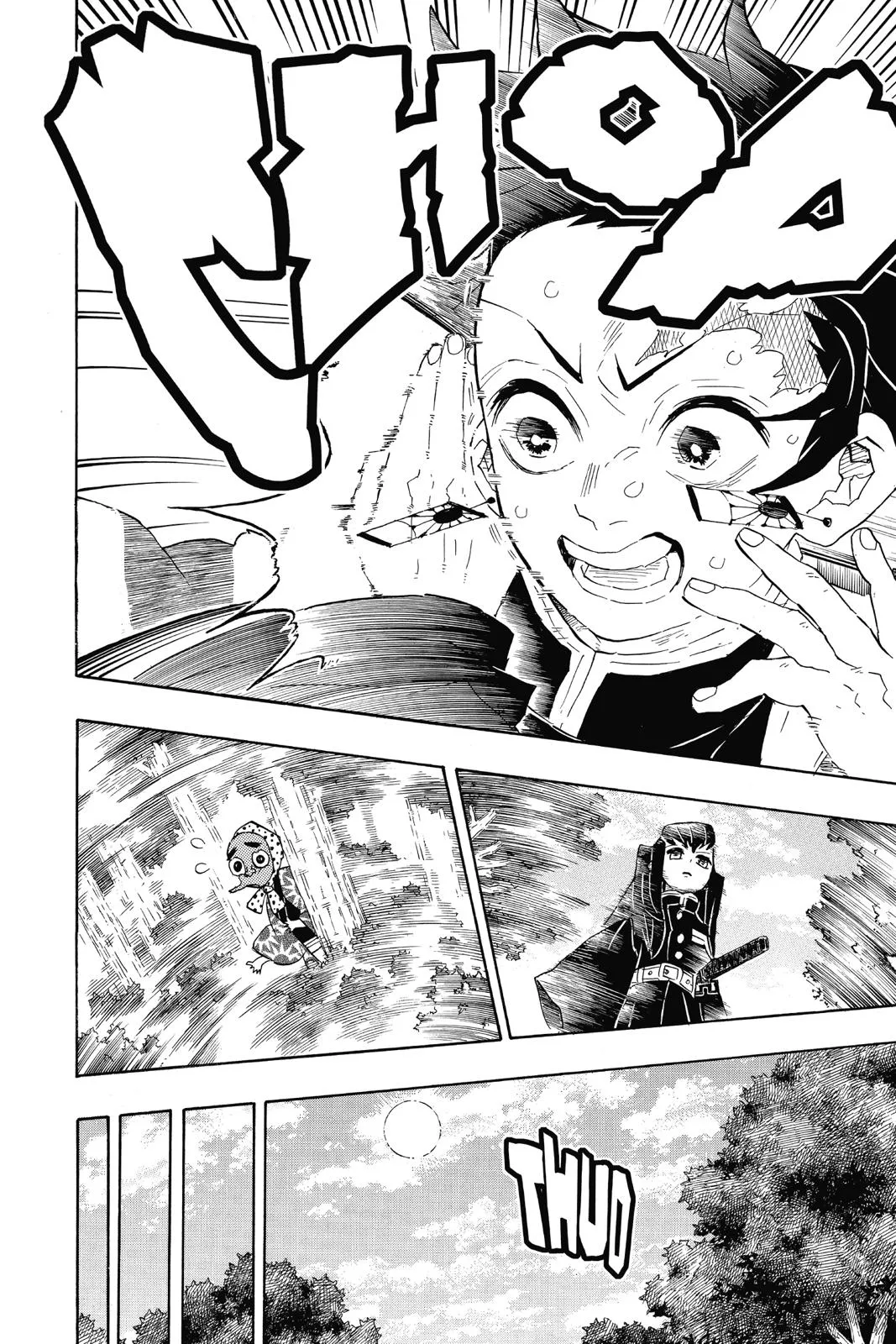 Read Demon Slayer EN Manga Online