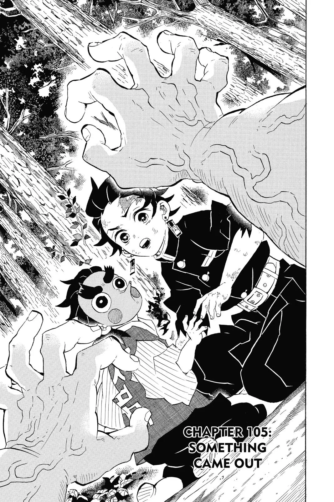 Read Demon Slayer EN Manga Online