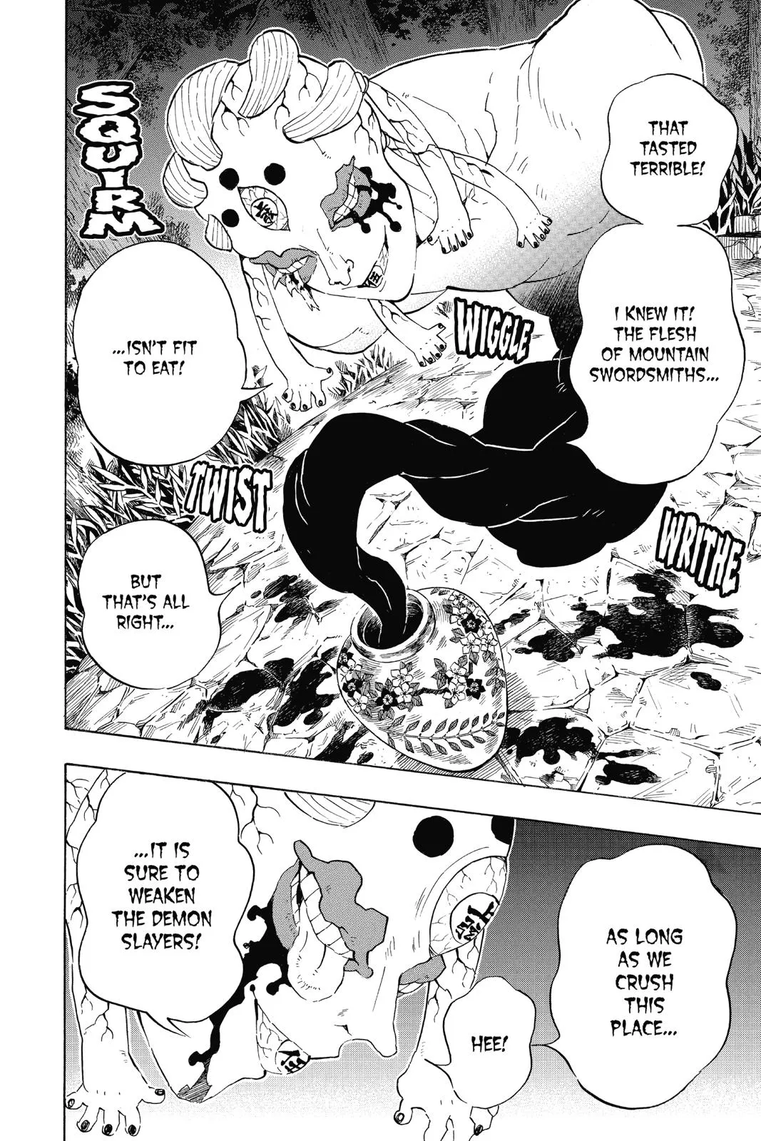 Read Demon Slayer EN Manga Online