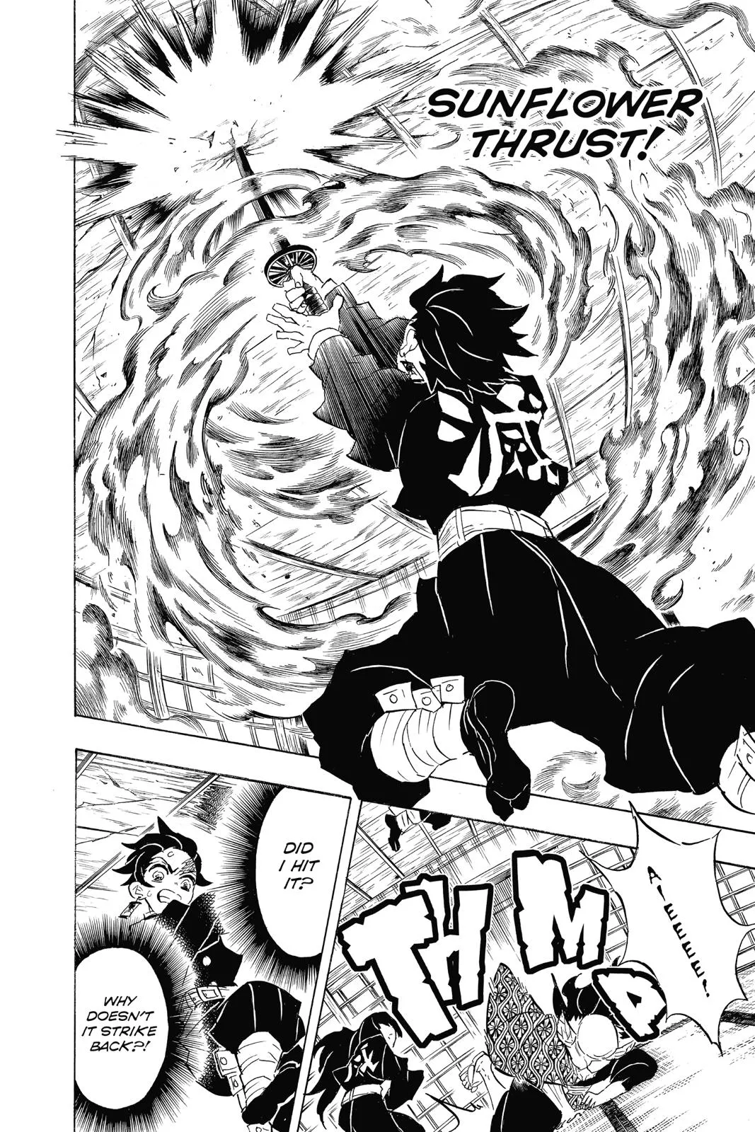 Read Demon Slayer EN Manga Online