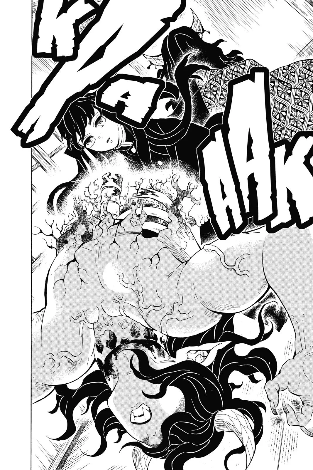 Read Demon Slayer EN Manga Online