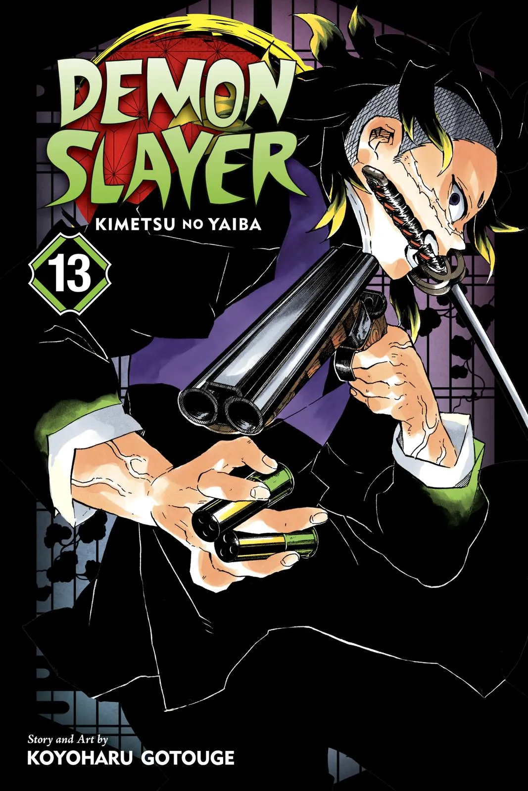 Read Demon Slayer EN Manga Online