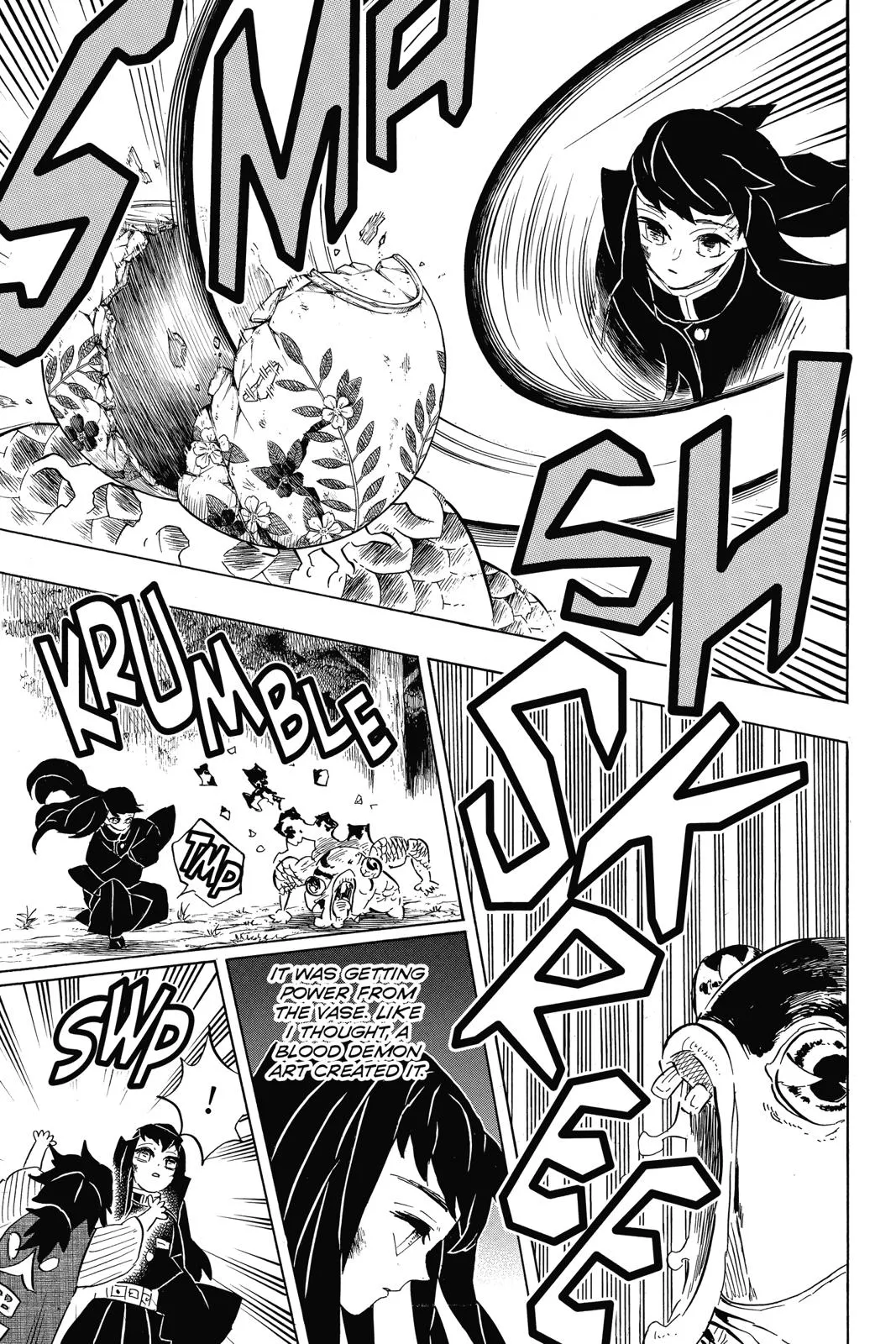 Read Demon Slayer EN Manga Online