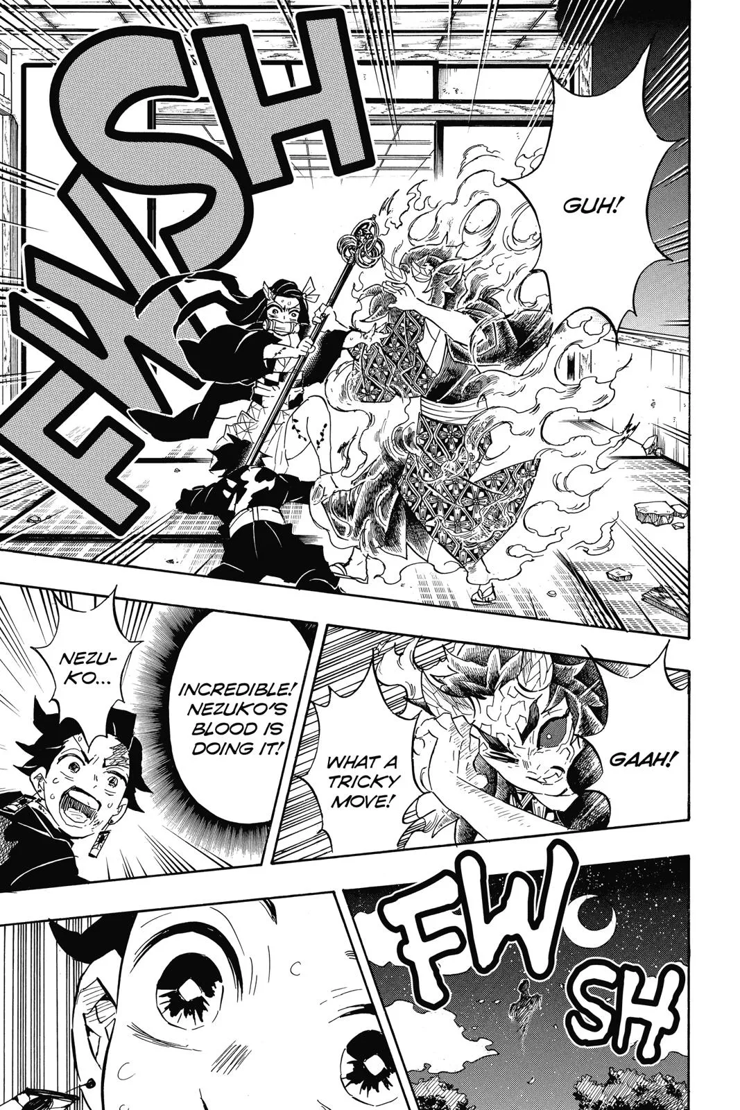 Read Demon Slayer EN Manga Online