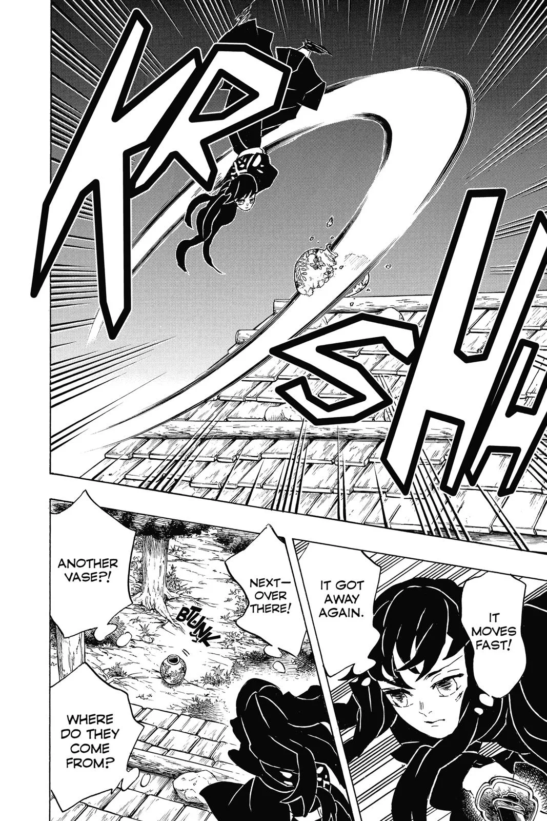 Read Demon Slayer EN Manga Online