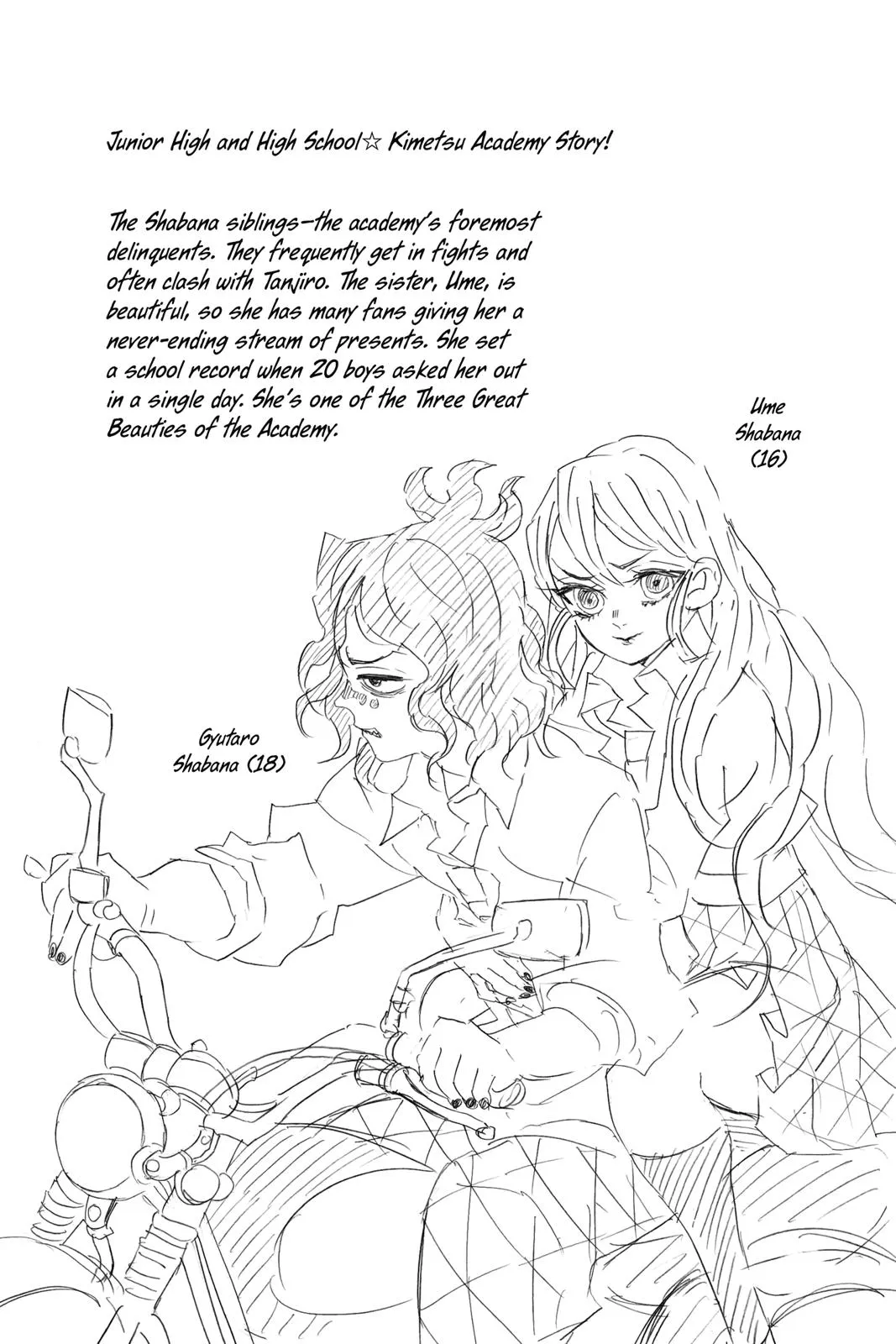 Read Demon Slayer EN Manga Online