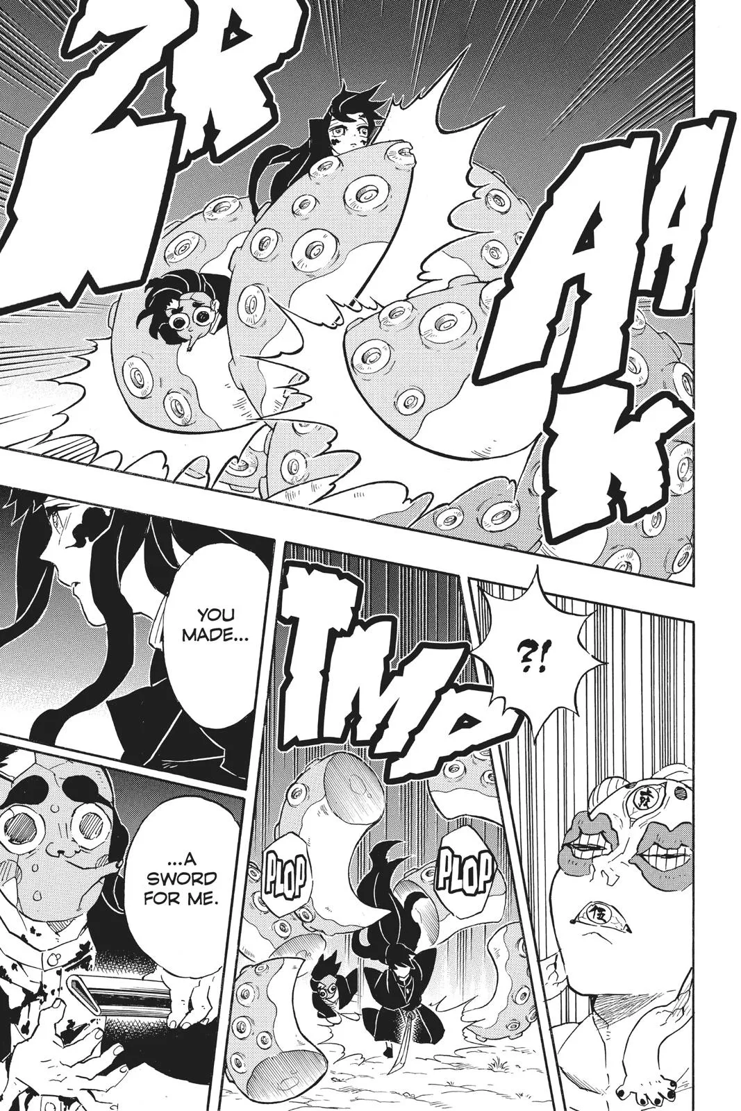Read Demon Slayer EN Manga Online