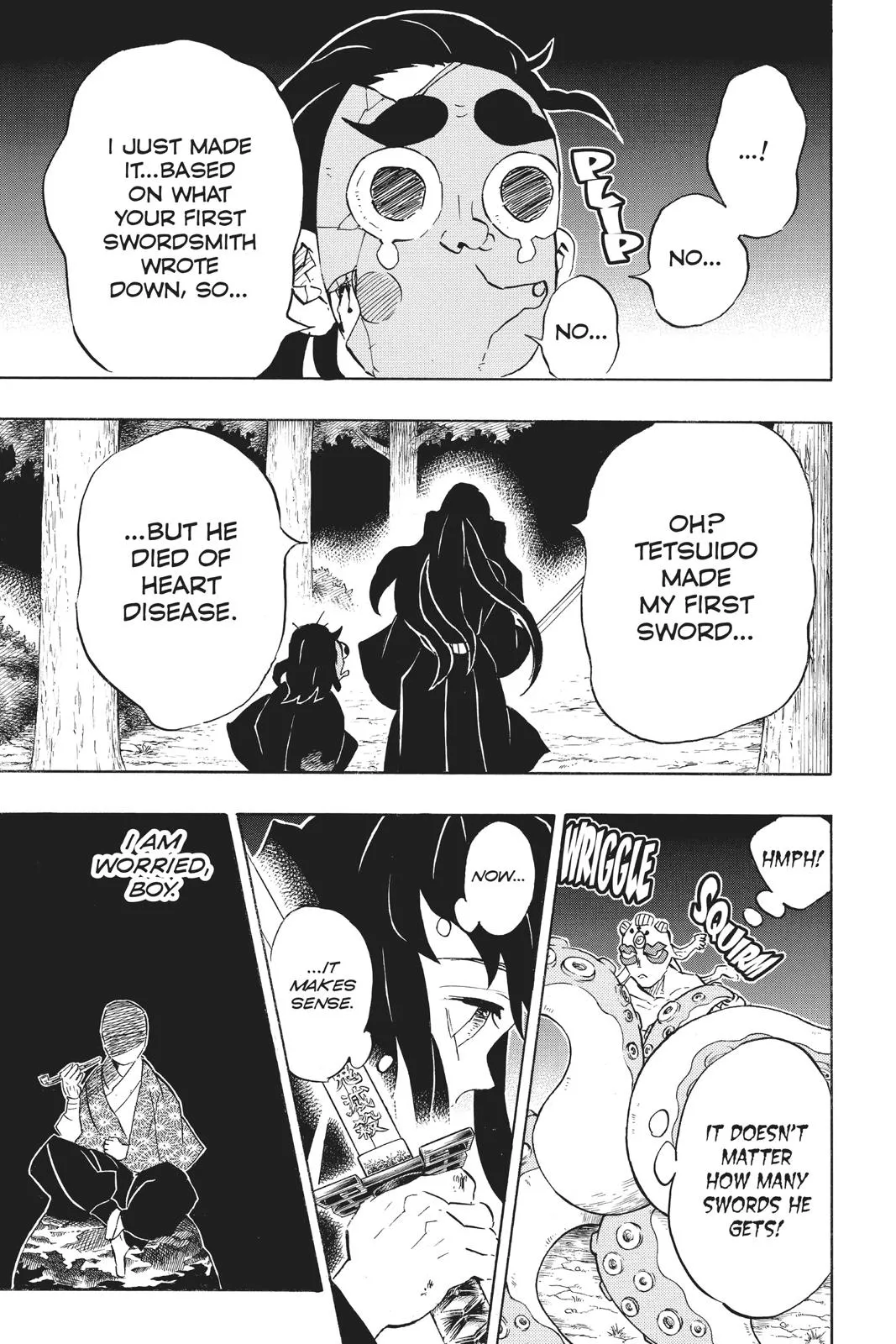Read Demon Slayer EN Manga Online