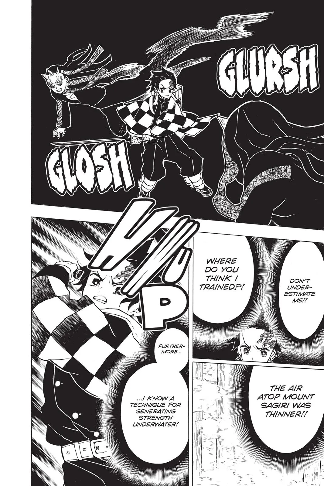 Read Demon Slayer EN Manga Online