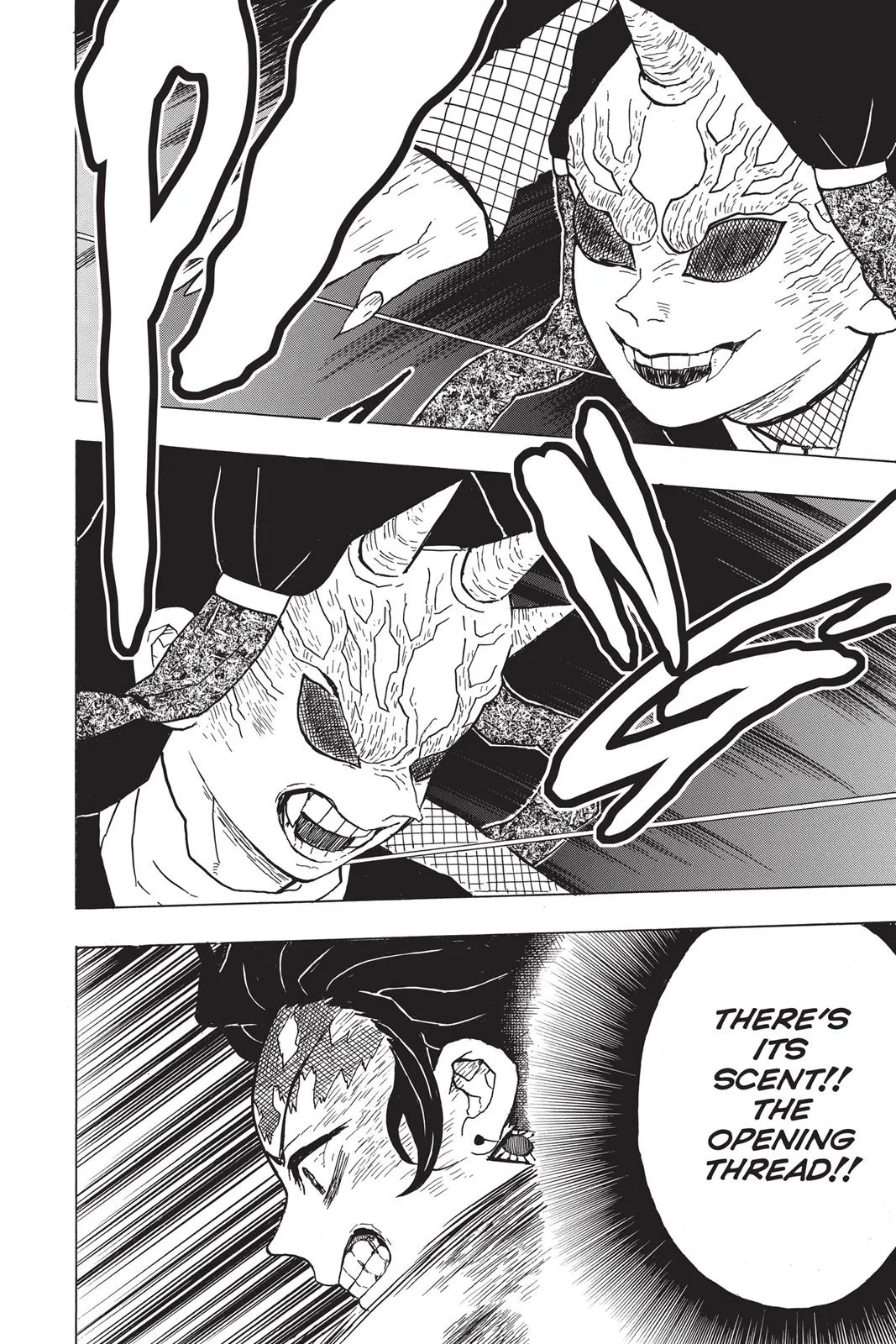 Read Demon Slayer EN Manga Online