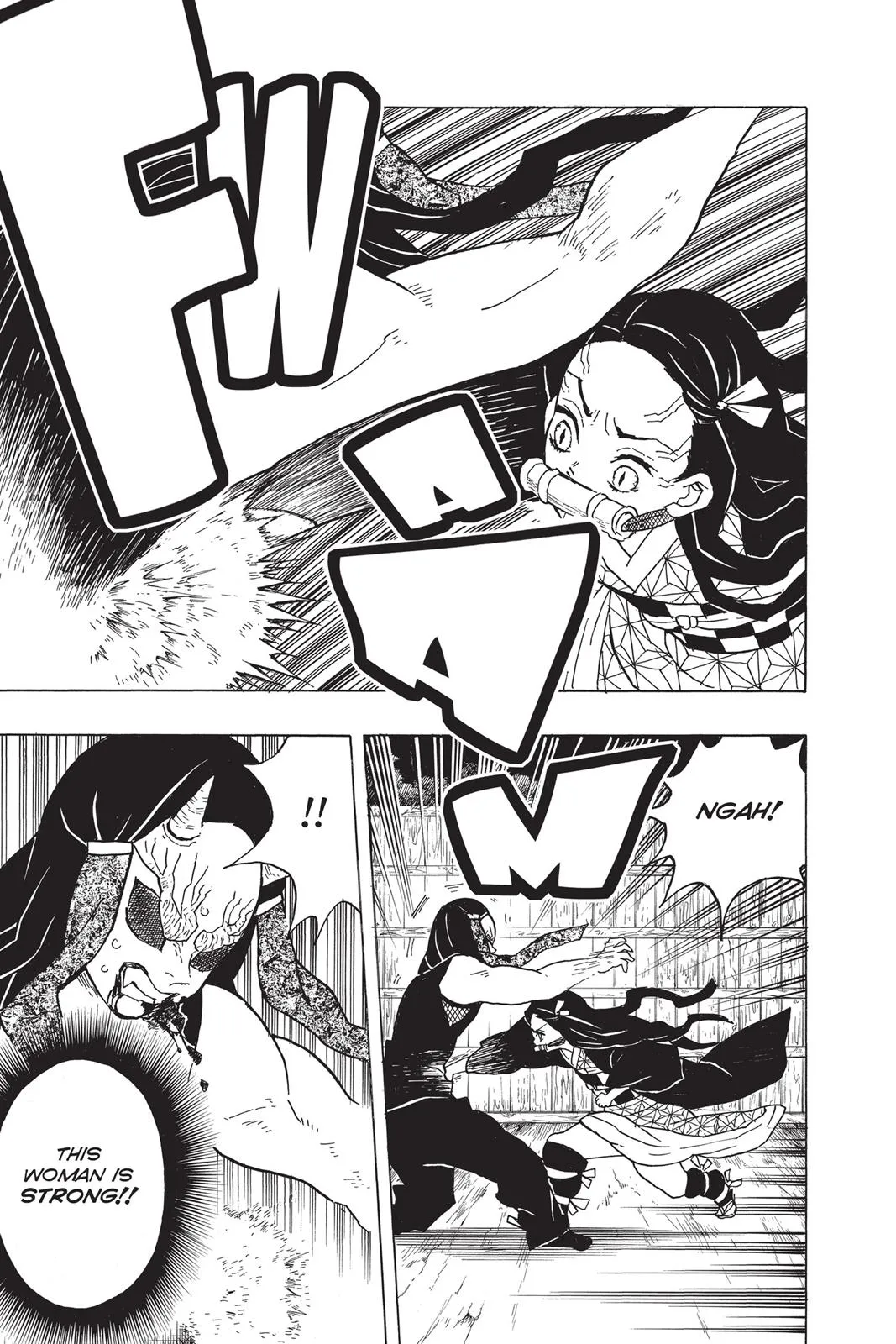 Read Demon Slayer EN Manga Online