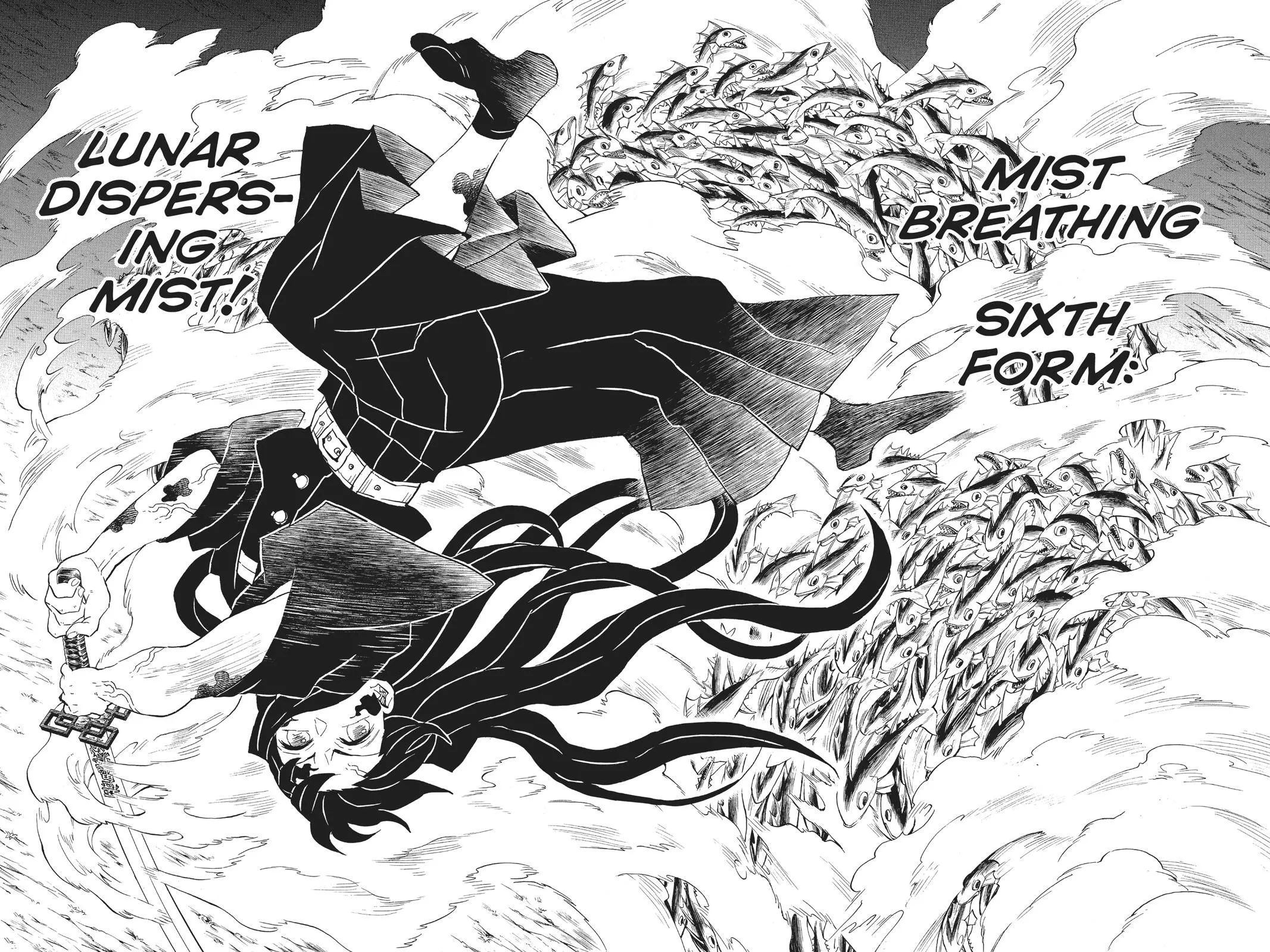 Read Demon Slayer EN Manga Online