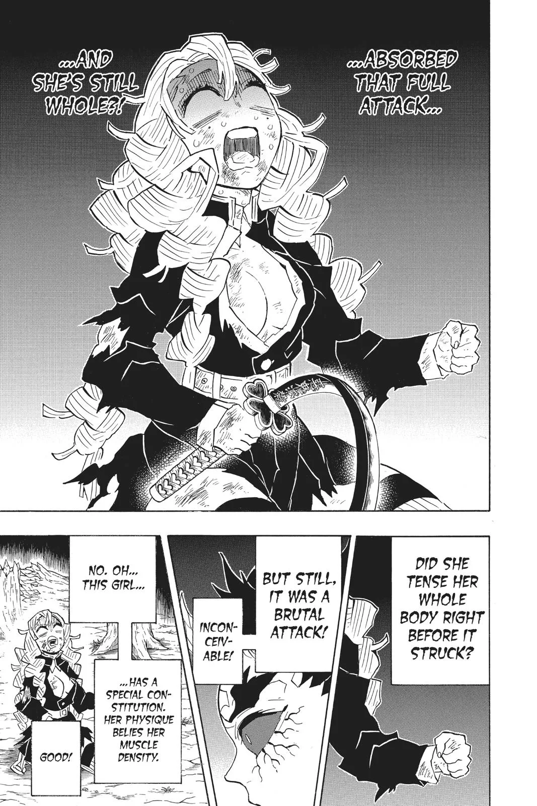 Read Demon Slayer EN Manga Online