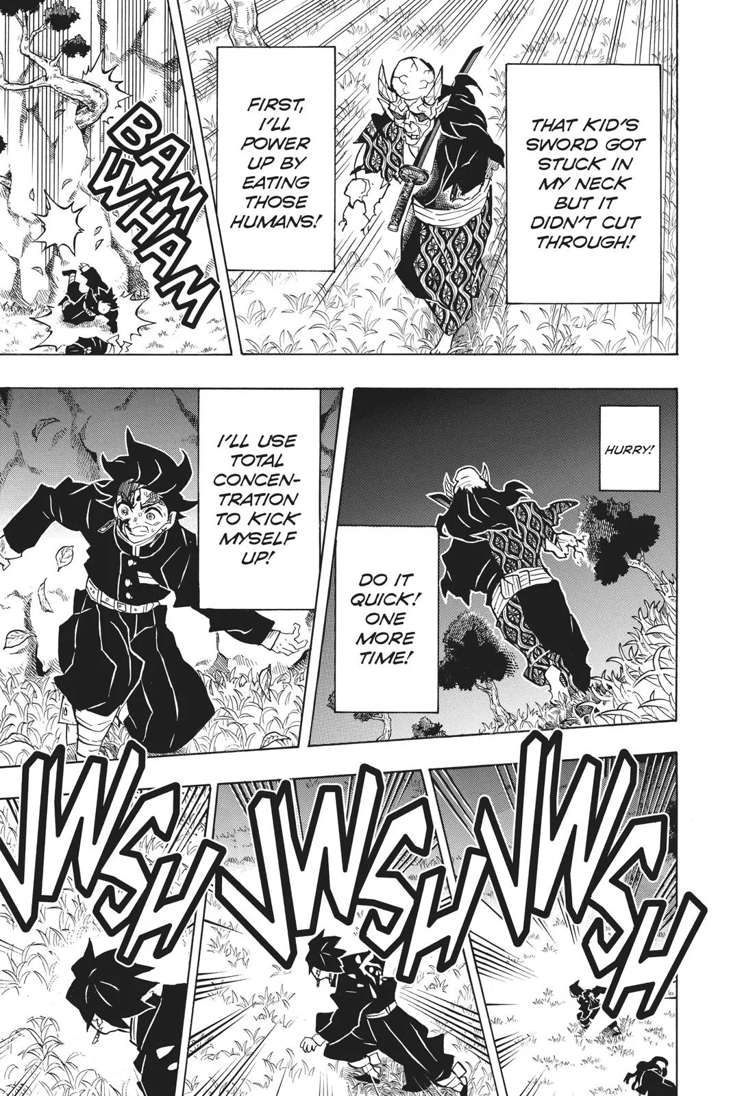 Read Demon Slayer EN Manga Online