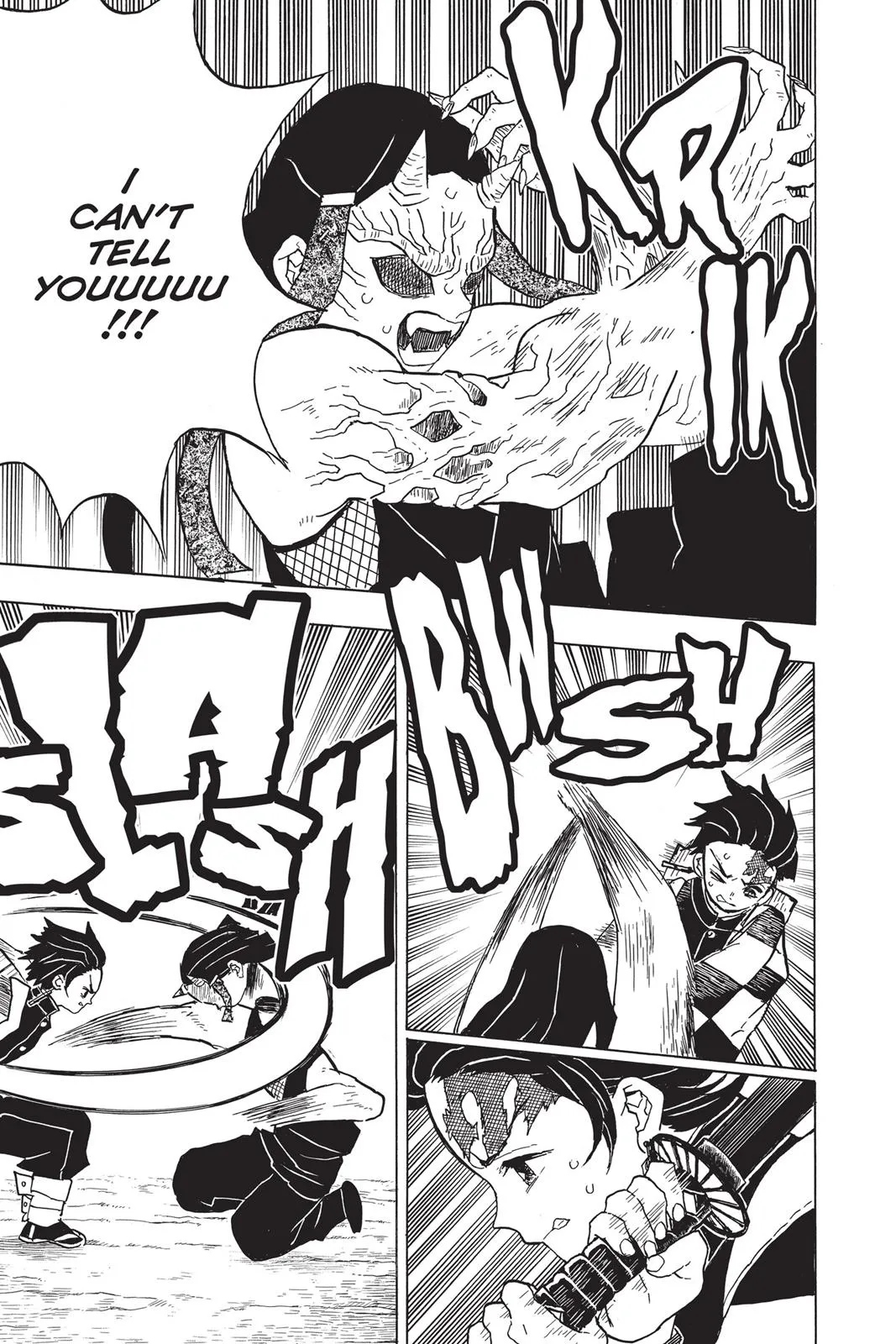 Read Demon Slayer EN Manga Online