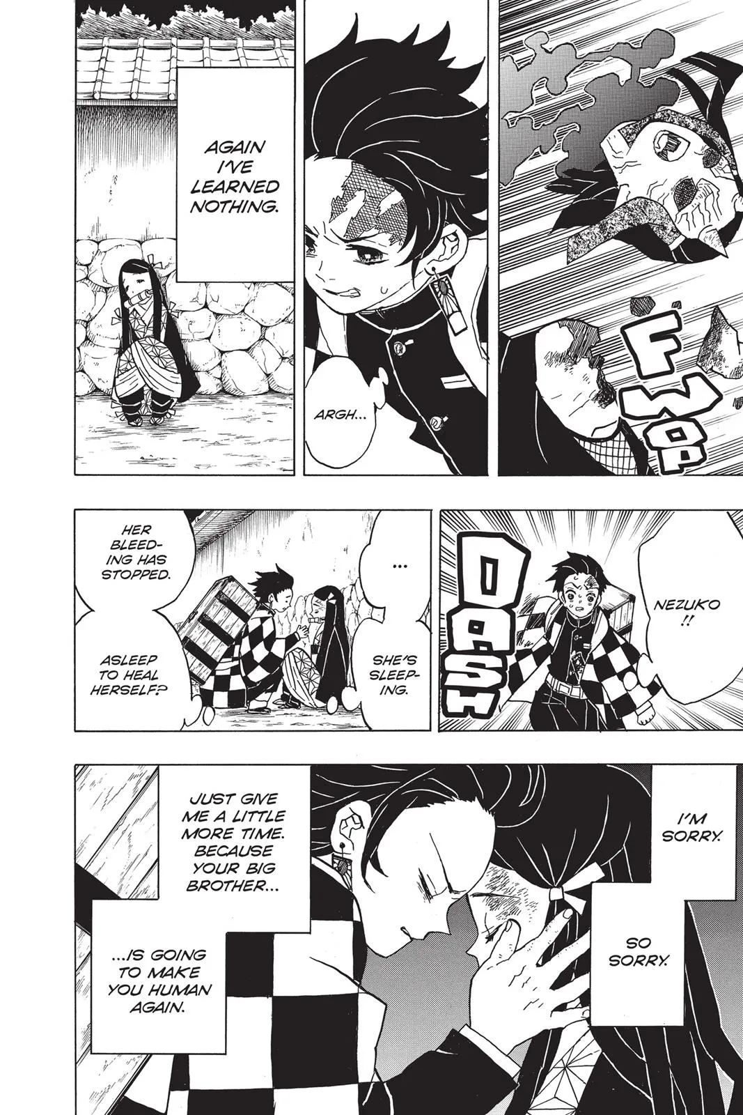 Read Demon Slayer EN Manga Online