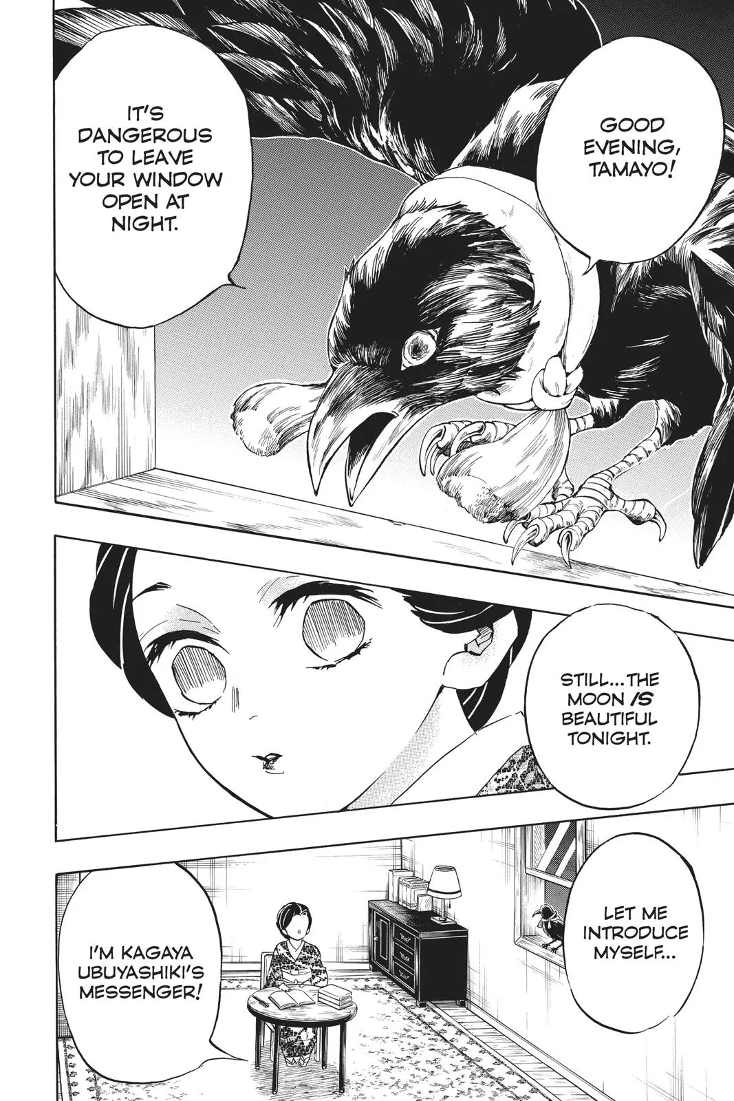 Read Demon Slayer EN Manga Online