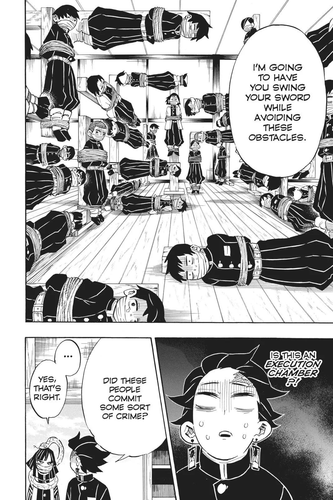 Read Demon Slayer EN Manga Online