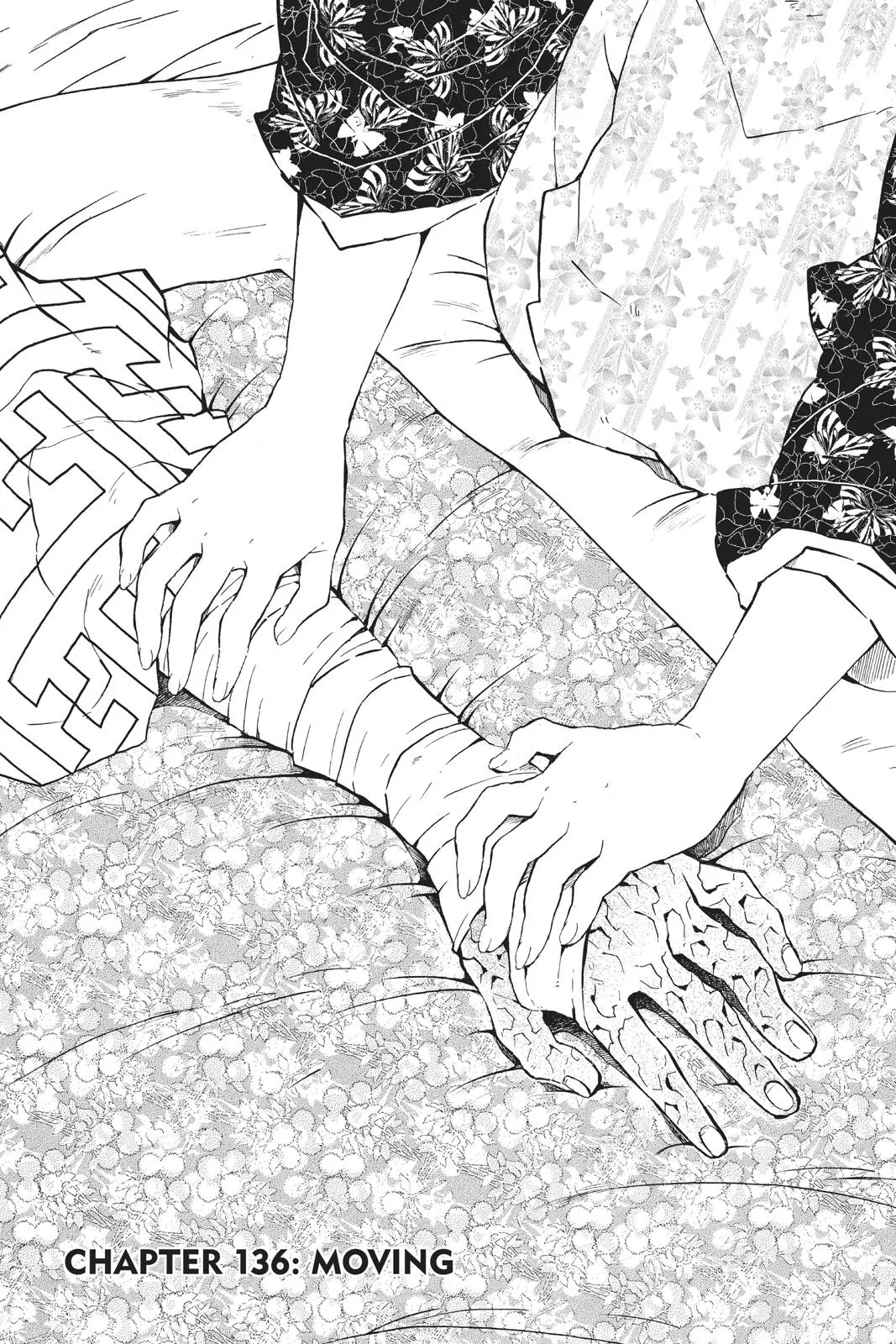 Read Demon Slayer EN Manga Online
