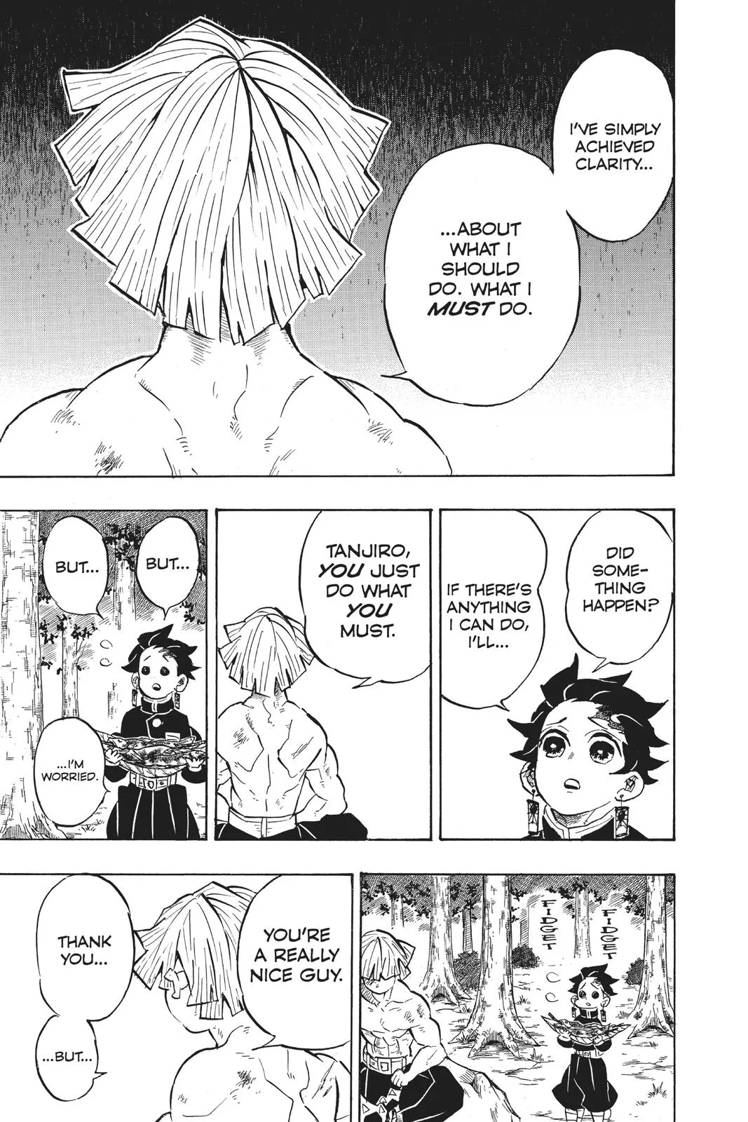 Read Demon Slayer EN Manga Online