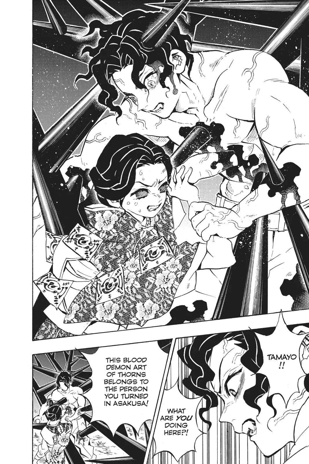 Read Demon Slayer EN Manga Online