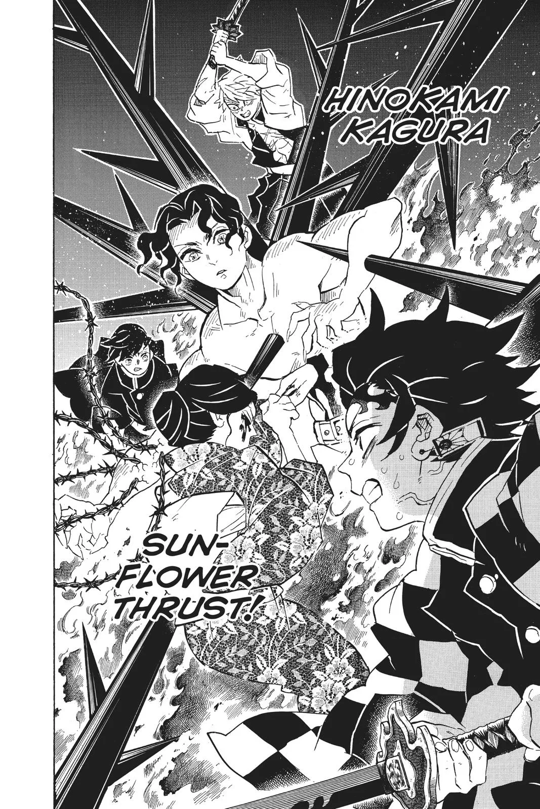 Read Demon Slayer EN Manga Online