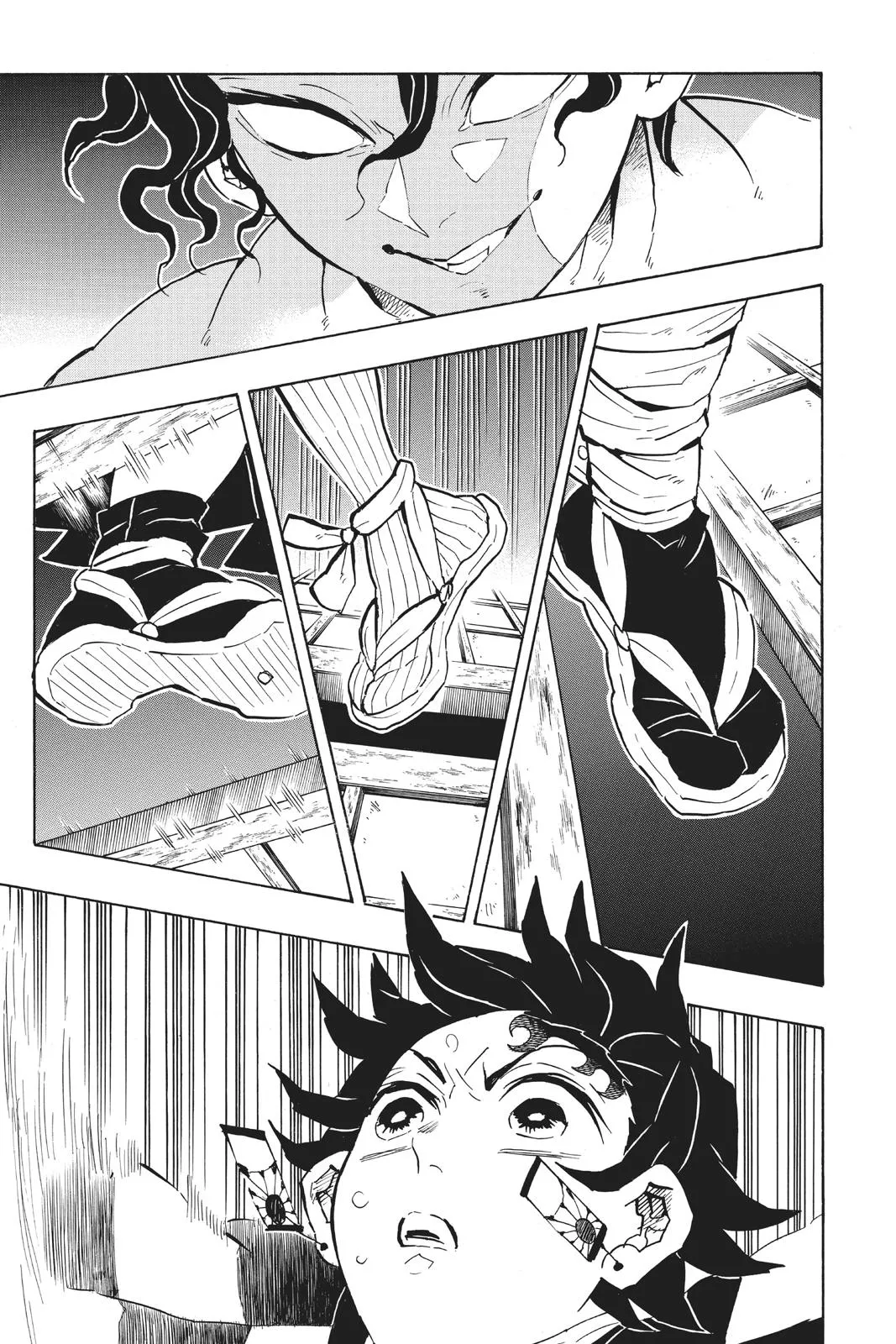 Read Demon Slayer EN Manga Online