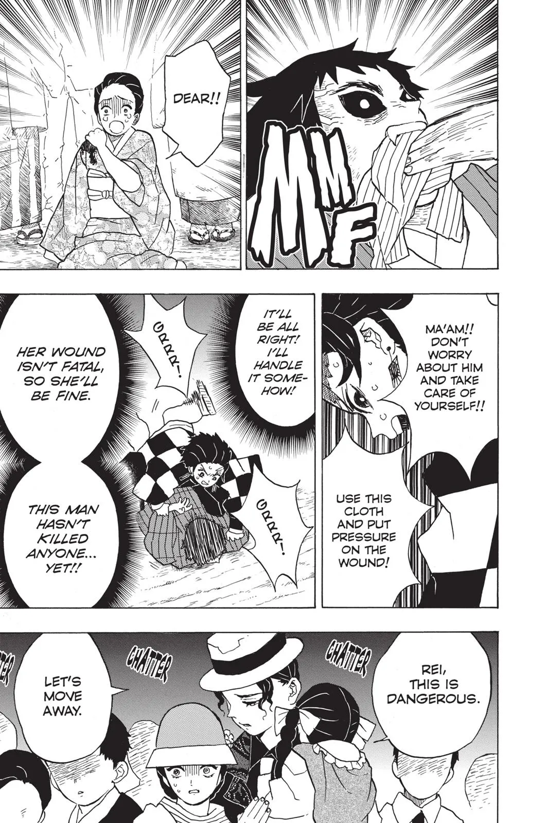 Read Demon Slayer EN Manga Online