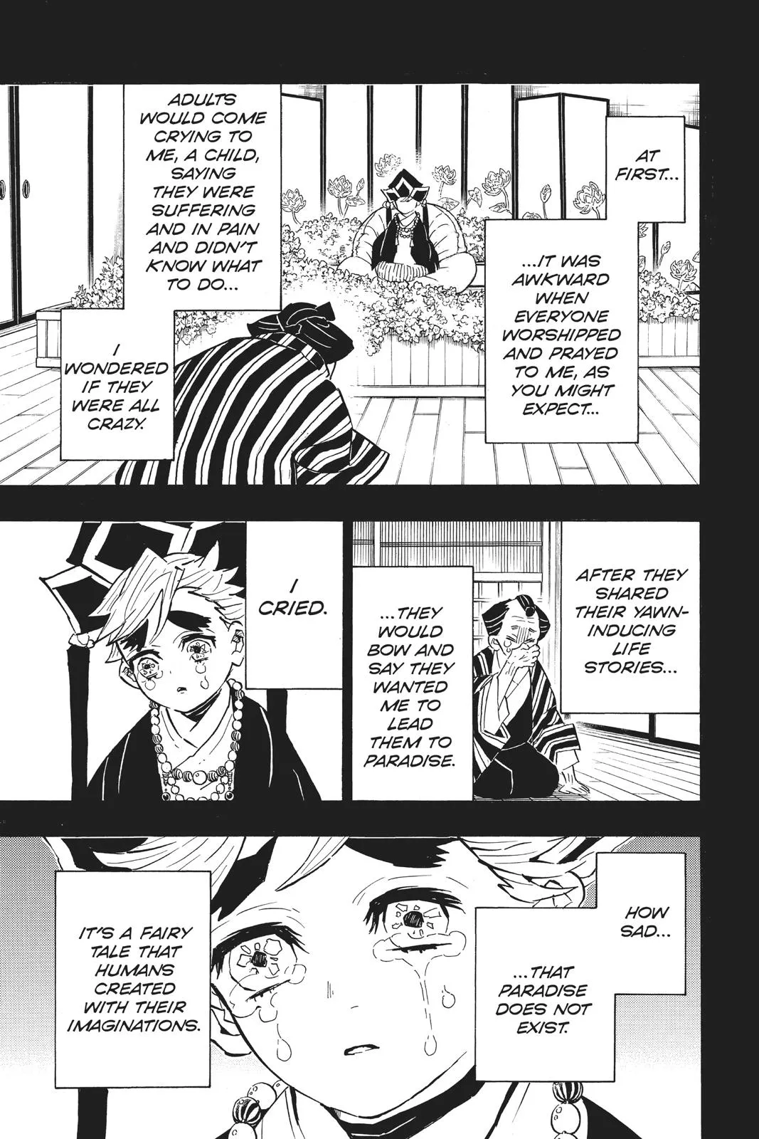 Read Demon Slayer EN Manga Online