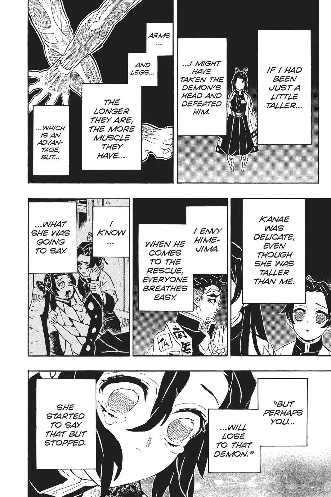 Read Demon Slayer EN Manga Online