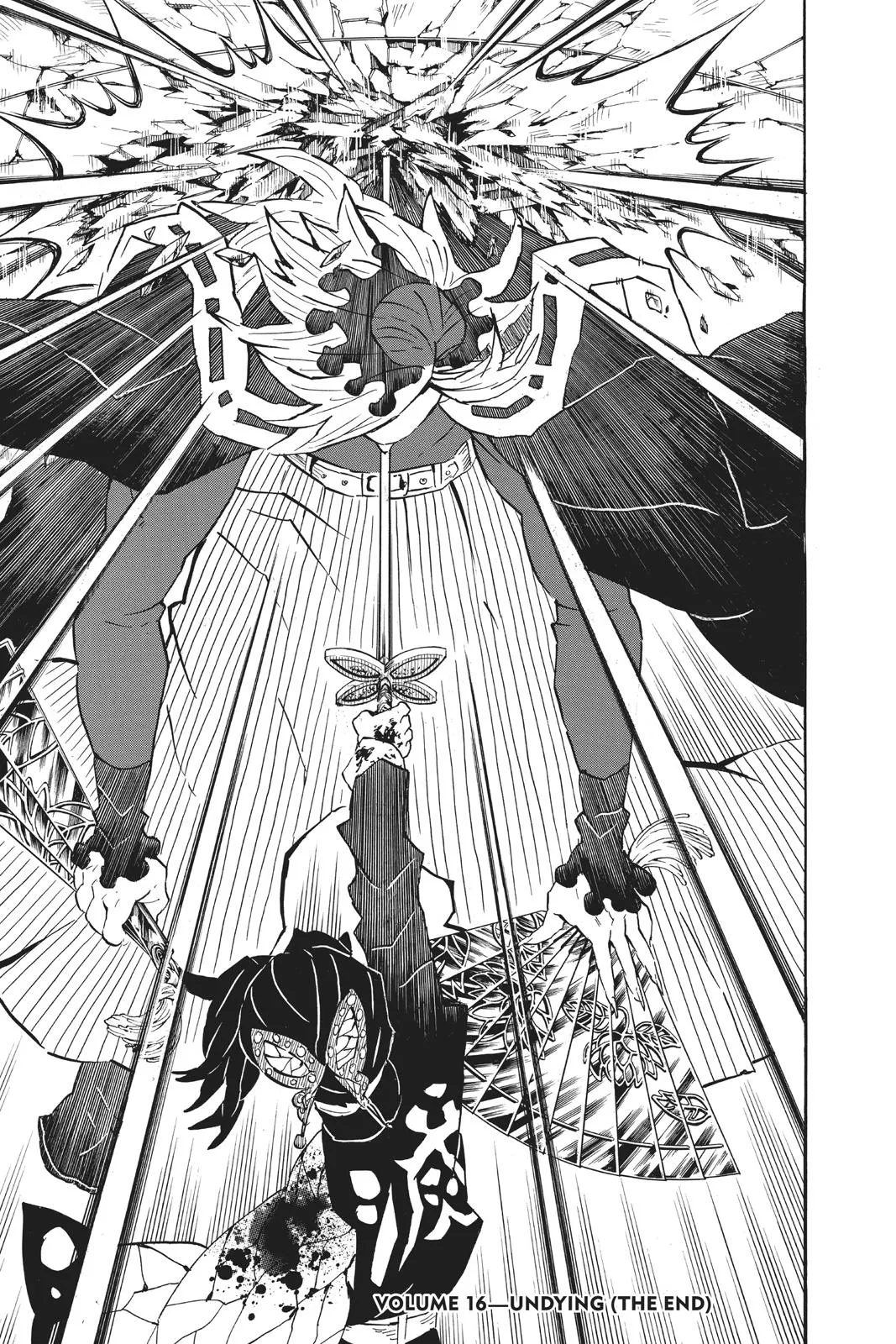 Read Demon Slayer EN Manga Online