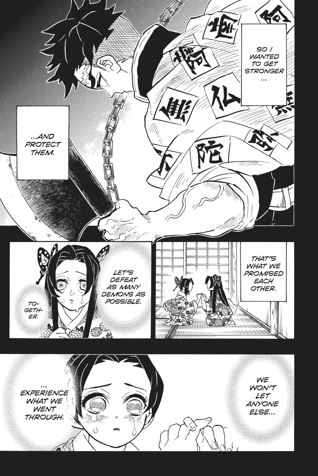 Read Demon Slayer EN Manga Online