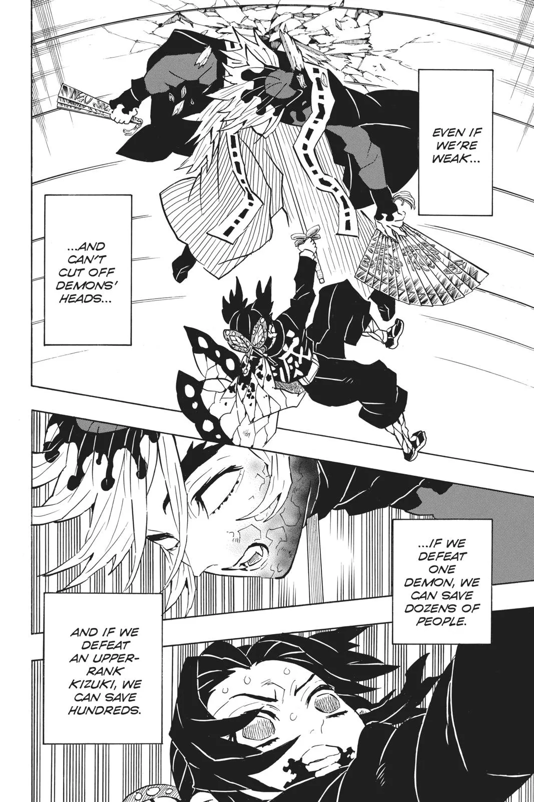 Read Demon Slayer EN Manga Online