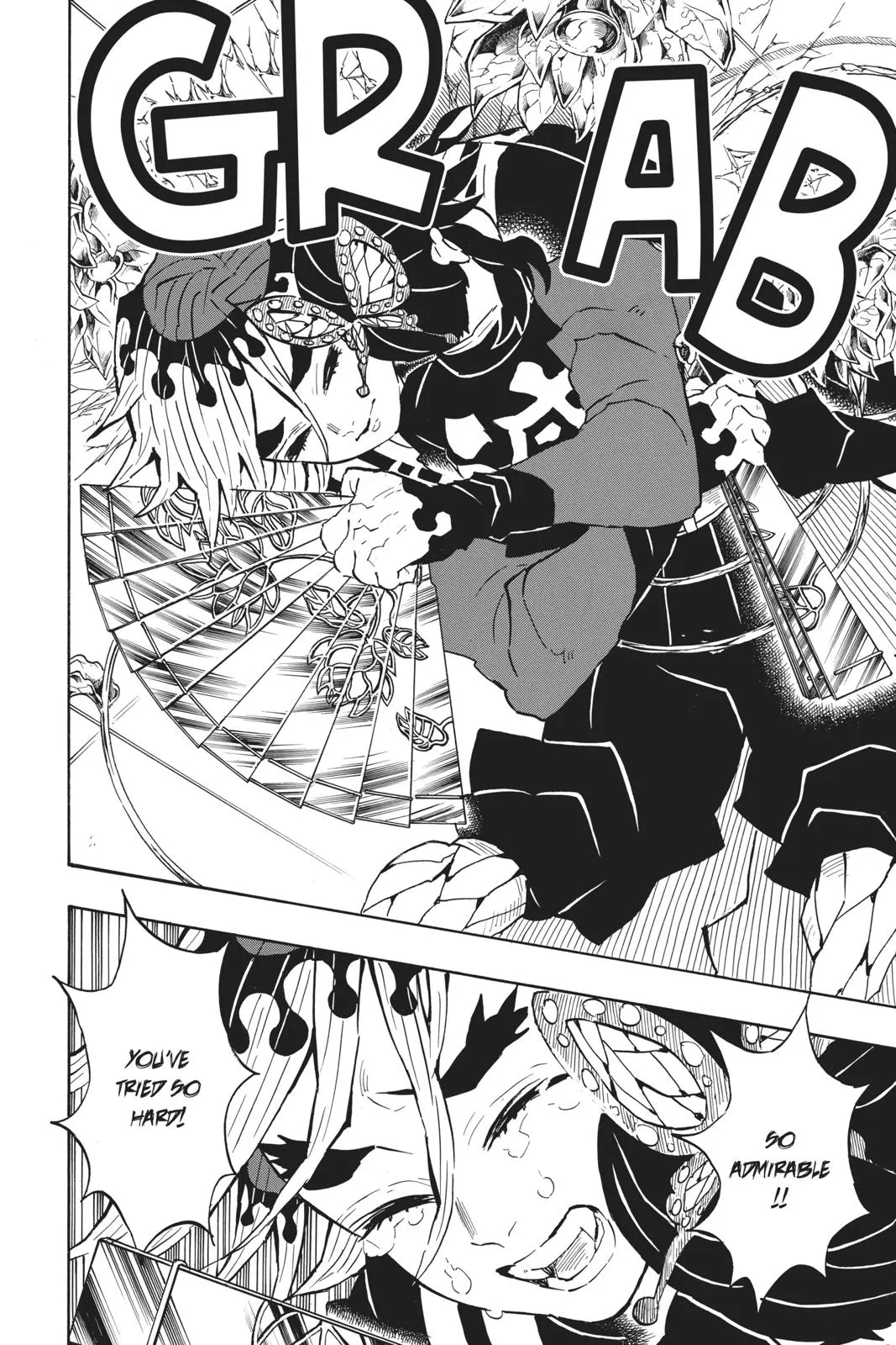 Read Demon Slayer EN Manga Online