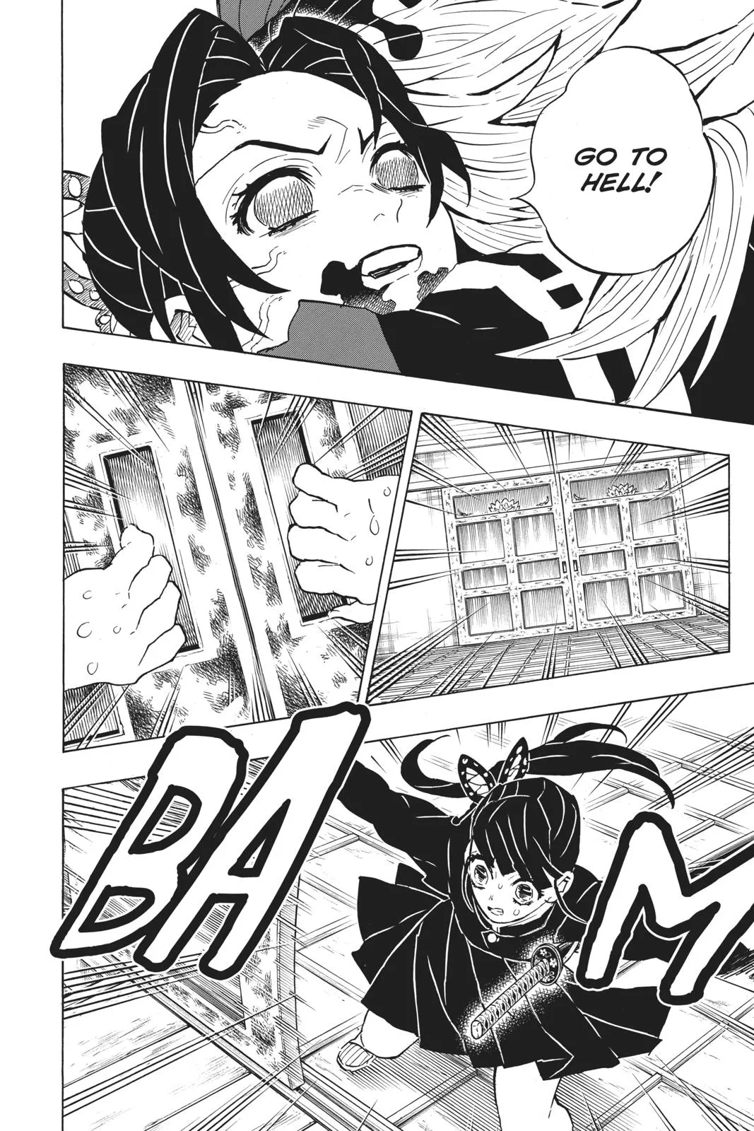 Read Demon Slayer EN Manga Online