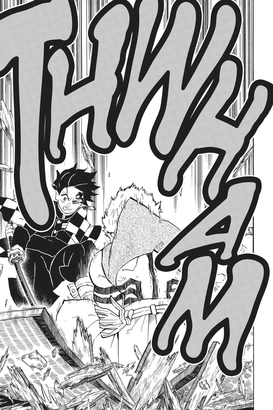 Read Demon Slayer EN Manga Online