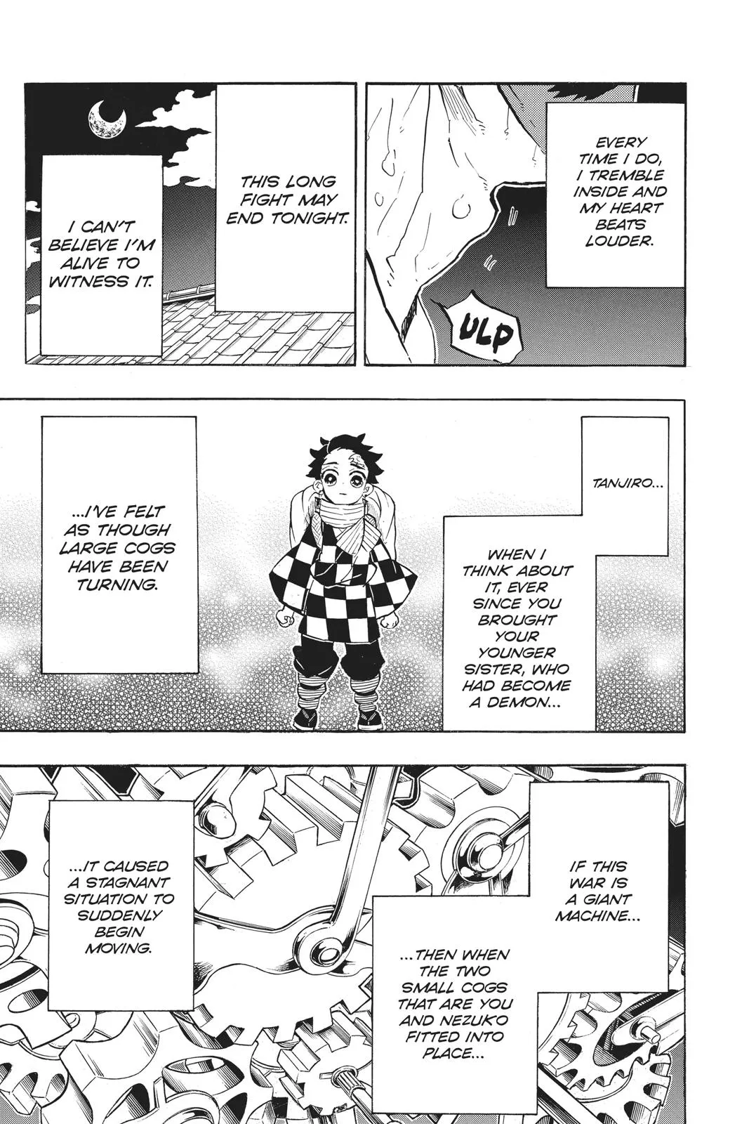 Read Demon Slayer EN Manga Online