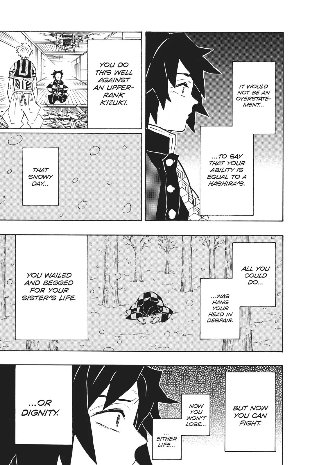 Read Demon Slayer EN Manga Online