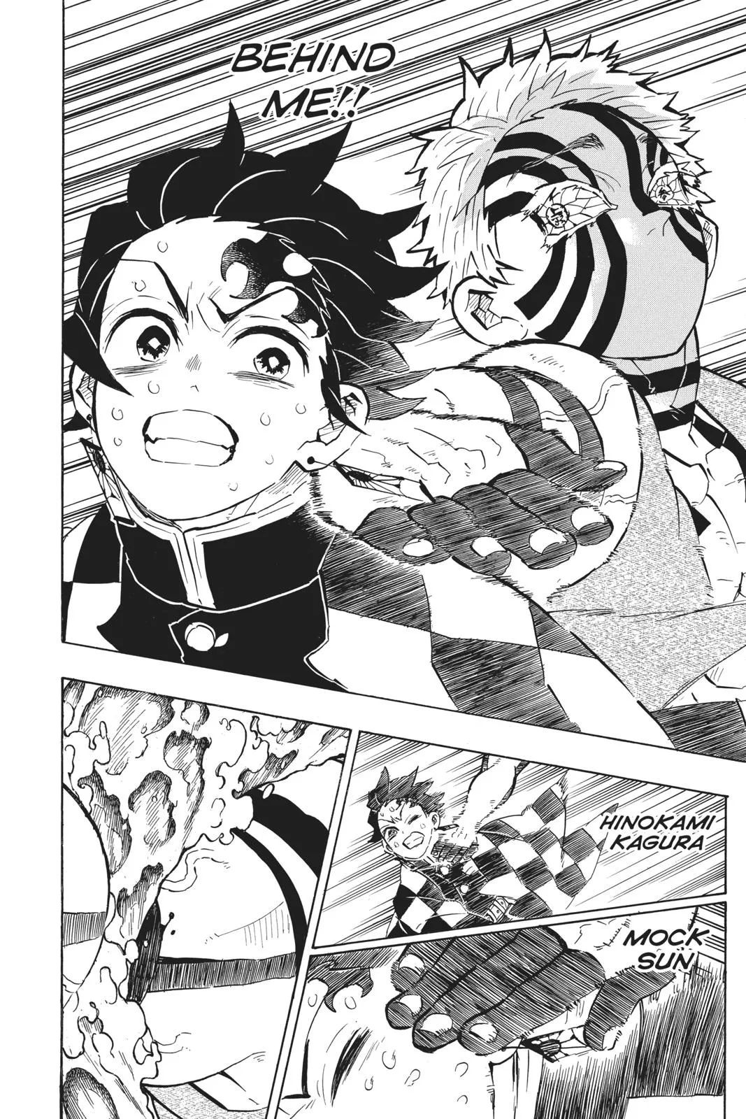Read Demon Slayer EN Manga Online