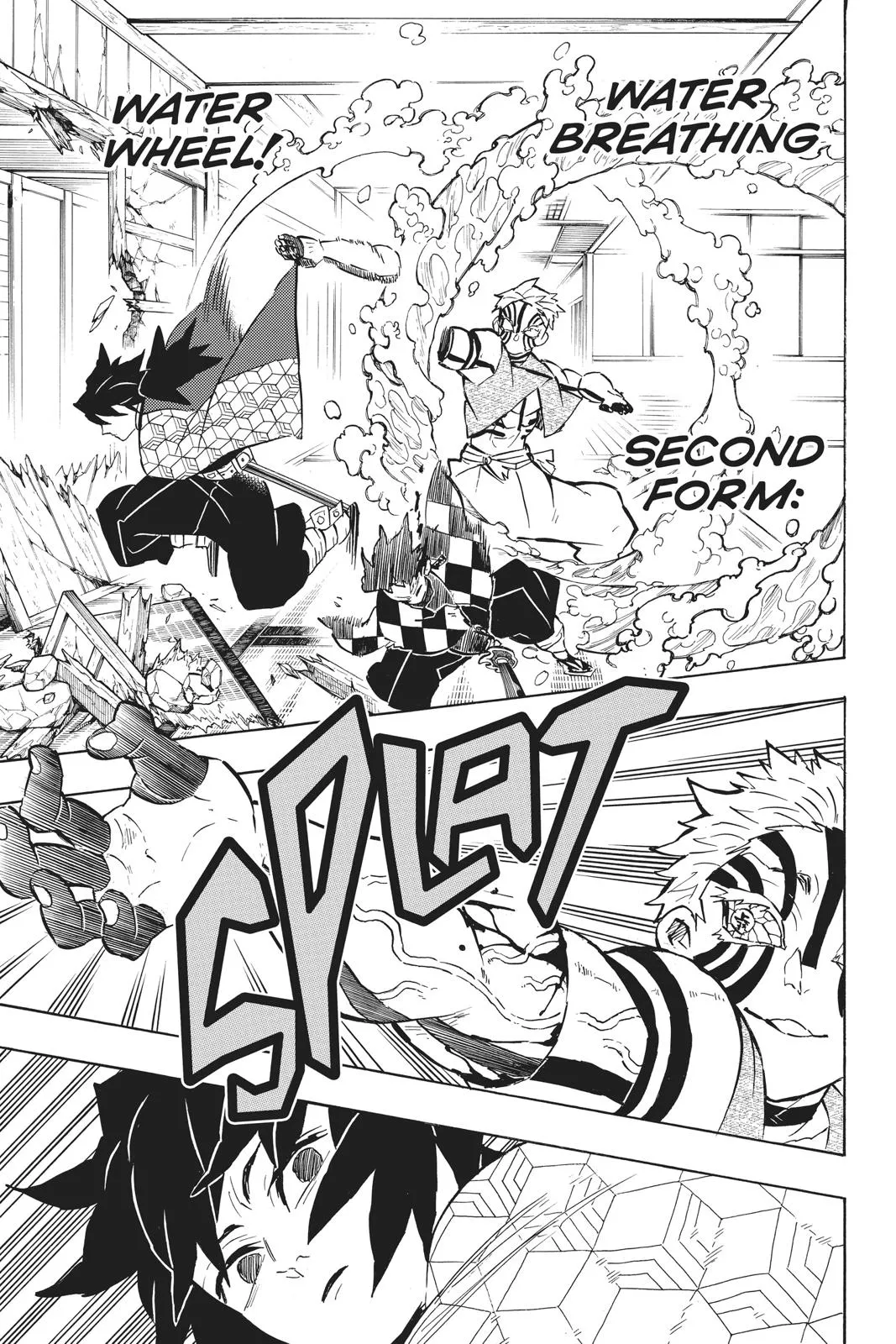 Read Demon Slayer EN Manga Online