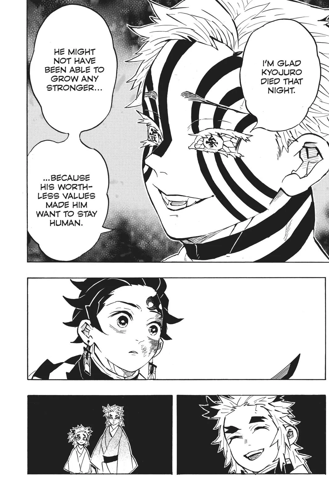 Read Demon Slayer EN Manga Online