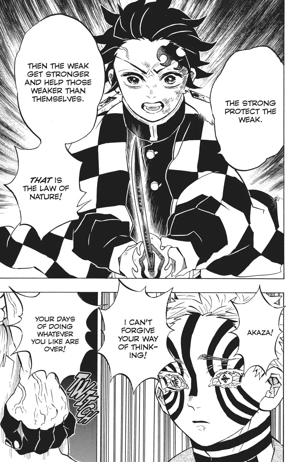Read Demon Slayer EN Manga Online