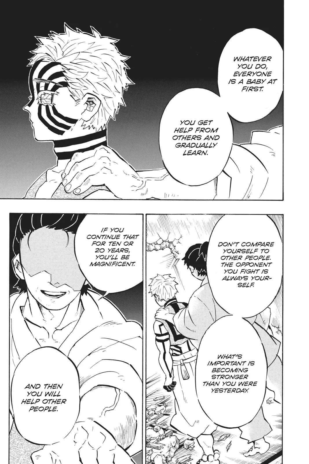 Read Demon Slayer EN Manga Online