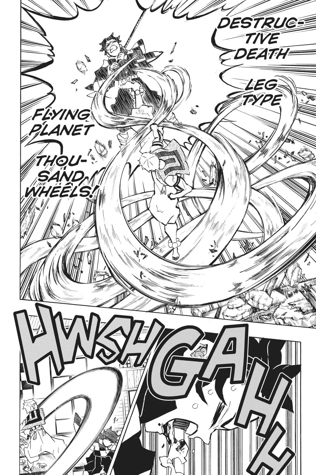 Read Demon Slayer EN Manga Online