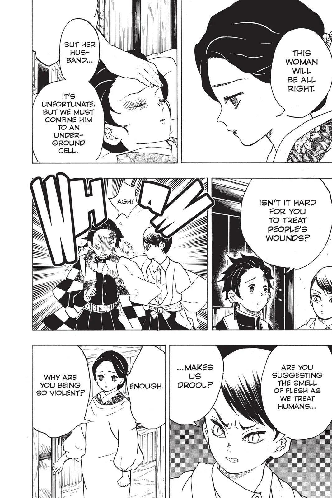 Read Demon Slayer EN Manga Online